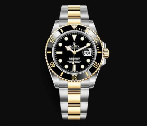 prix rolex submariner or et acier|rolex submariner price guide.